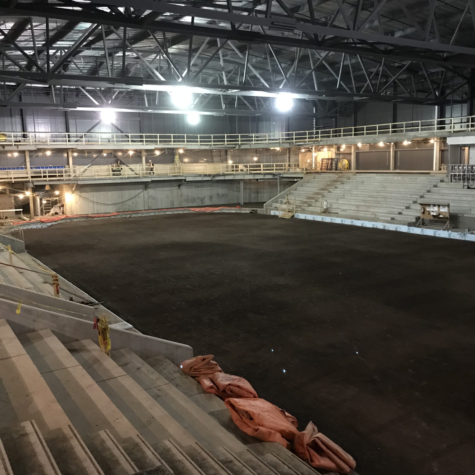 DIEPPE COMMUNITY COMPLEX » Lainco | Spécialistes des charpentes d'acier ...